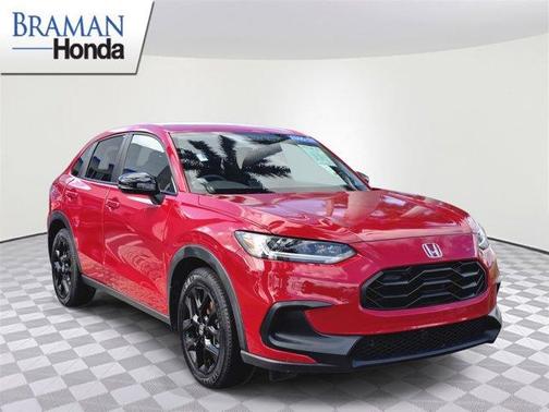 2023 Honda HR-V Sport