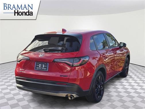 2023 Honda HR-V Sport