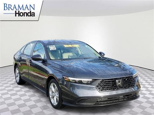 2023 Honda Accord LX