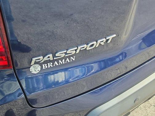 2023 Honda Passport Elite