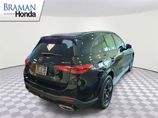 Black 2023 Mercedes-Benz GLC 300 Base 4MATIC