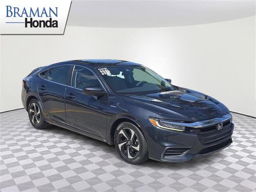 2021 Honda Insight EX