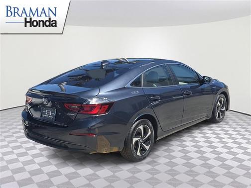2021 Honda Insight EX