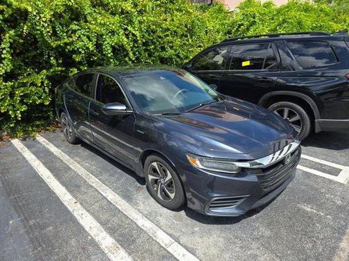 2021 Honda Insight EX