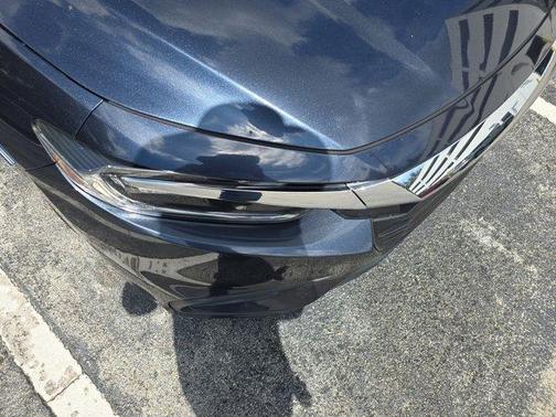 2021 Honda Insight EX