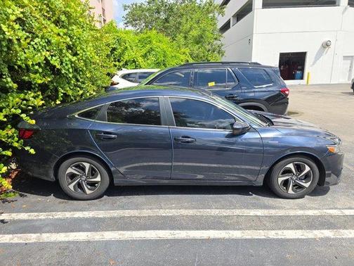2021 Honda Insight EX