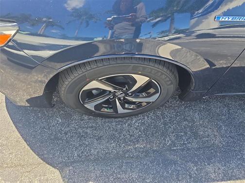 2021 Honda Insight EX