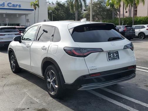 2023 Honda HR-V EX-L