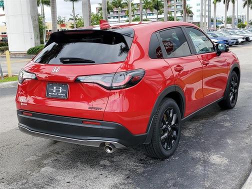 2023 Honda HR-V Sport