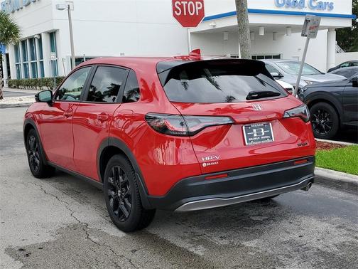 2023 Honda HR-V Sport