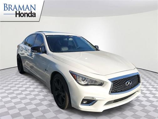 2019 INFINITI Q50 3.0t LUXE