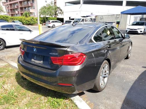 2019 BMW 430 Gran Coupe i