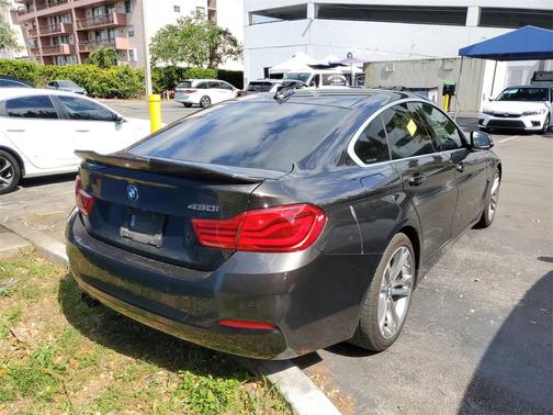 2019 BMW 430 Gran Coupe i
