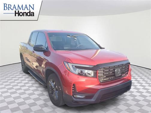 2021 Honda Ridgeline Sport
