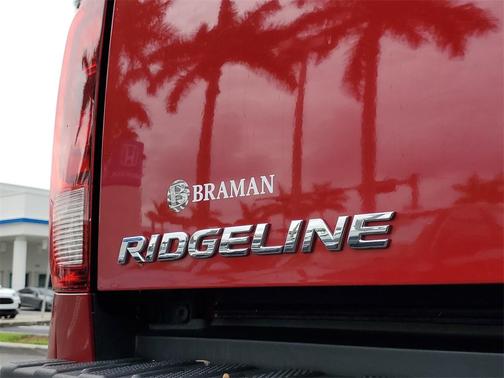 2021 Honda Ridgeline Sport