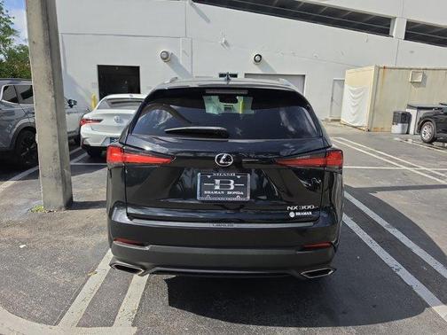 Caviar 2021 Lexus NX 300 Base