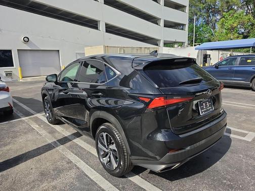 Caviar 2021 Lexus NX 300 Base