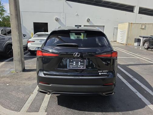 Caviar 2021 Lexus NX 300 Base