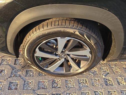 Caviar 2021 Lexus NX 300 Base