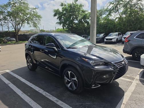 Caviar 2021 Lexus NX 300 Base