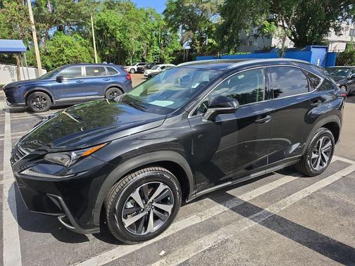 Caviar 2021 Lexus NX 300 Base