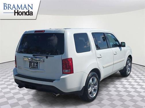 2015 Honda Pilot EX-L