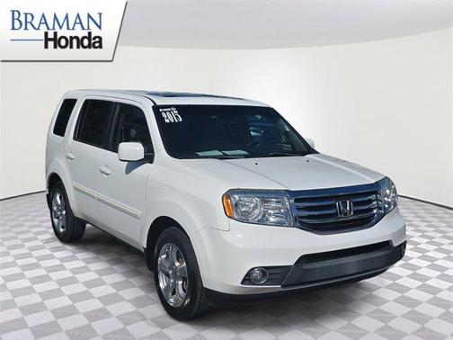 2015 Honda Pilot EX-L