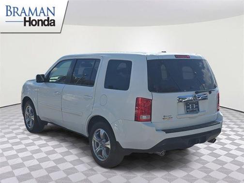 2015 Honda Pilot EX-L