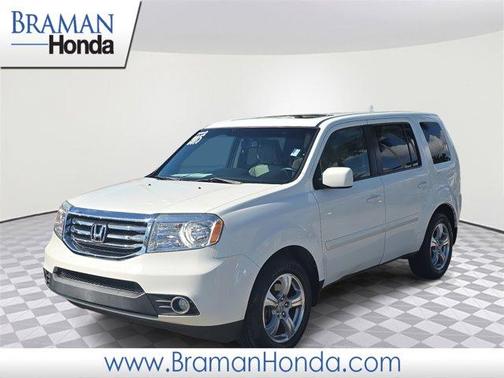 2015 Honda Pilot EX-L