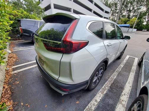 2022 Honda CR-V EX-L