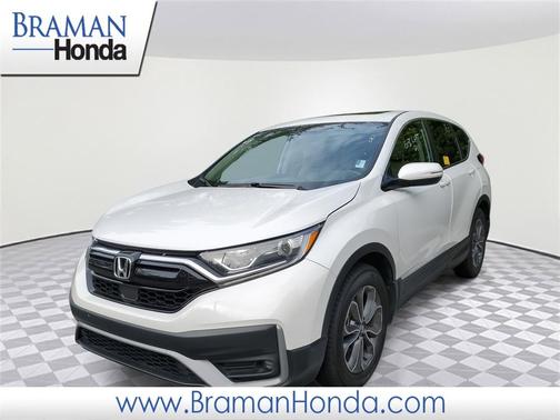 2022 Honda CR-V EX-L