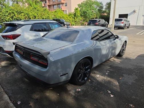 2022 Dodge Challenger R/T