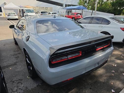 2022 Dodge Challenger R/T