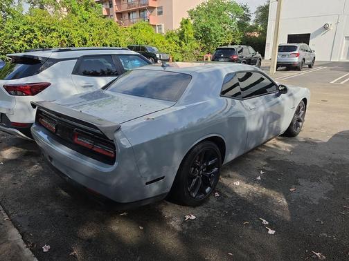 2022 Dodge Challenger R/T