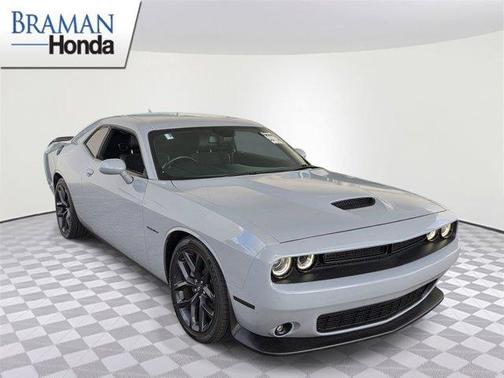 Smoke Show 2022 Dodge Challenger R/T
