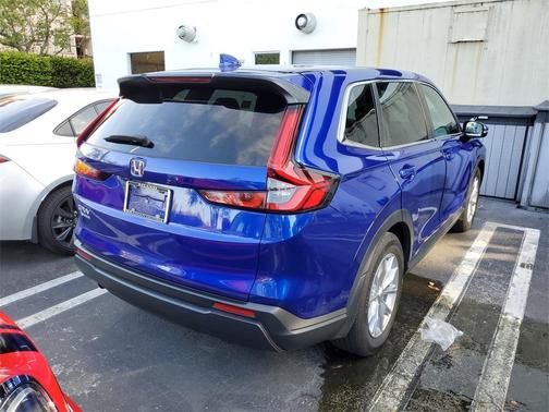 2024 Honda CR-V EX