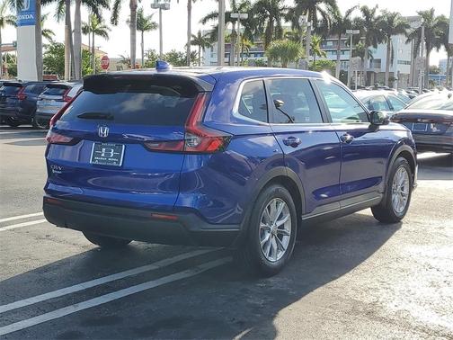 2024 Honda CR-V EX