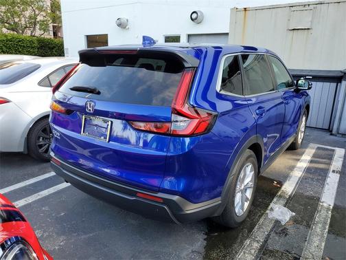 2024 Honda CR-V EX