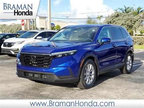 2024 Honda CR-V EX