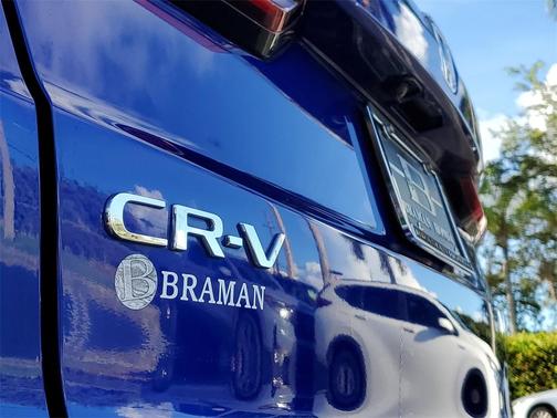 2024 Honda CR-V EX