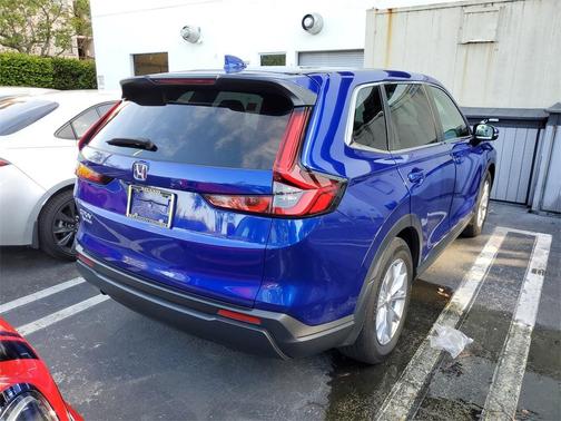 2024 Honda CR-V EX