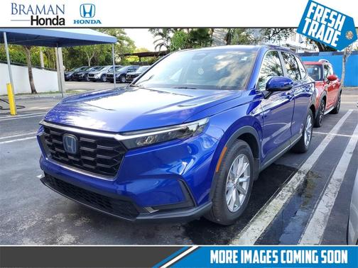2024 Honda CR-V EX