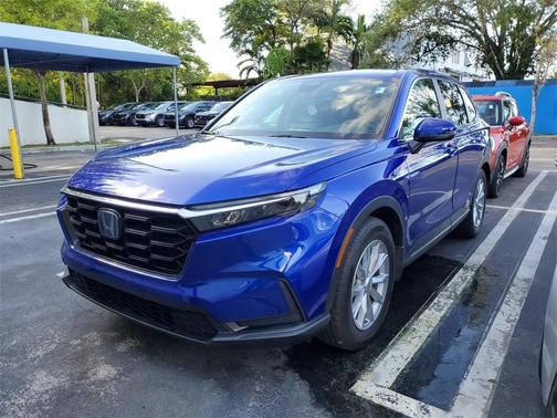 2024 Honda CR-V EX