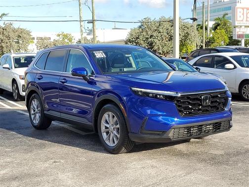 2024 Honda CR-V EX