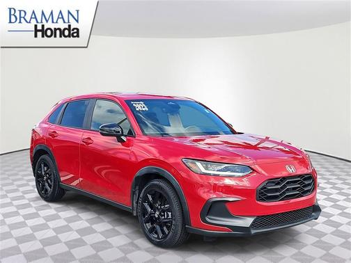 2023 Honda HR-V Sport