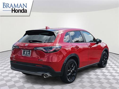 2023 Honda HR-V Sport
