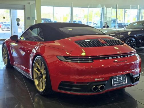 2020 Porsche 911 Carrera S