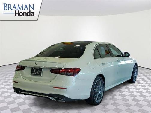 2022 Mercedes-Benz E-Class E 450 4MATIC