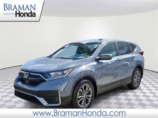 2022 Honda CR-V EX
