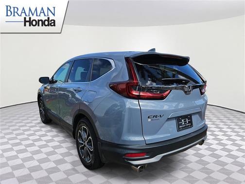 2022 Honda CR-V EX